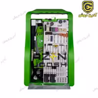 فرز انگشتی مینیاتوری 130 وات سیلور Silver مدل GT-RT257