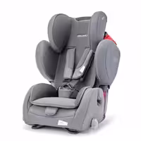 صندلی ماشین خاکستری روشن ریکارو مدل RECARO Young Sport Hero
