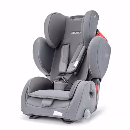 صندلی ماشین خاکستری روشن ریکارو مدل RECARO Young Sport Hero