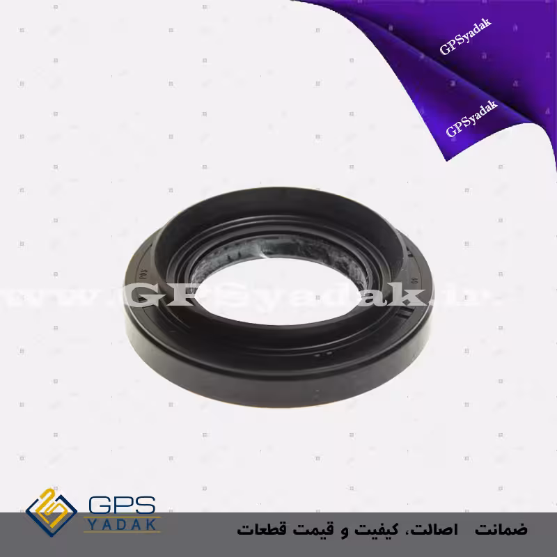 کاسه نمد پلوس چپ هیوندای سانتافه نیو