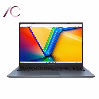 لپ تاپ ایسوس LAPTOP ASUS VIVOBOOK PRO 16 OLED K6602VU CORE I7-13700H/16GB/1TB SSD/6GB-RTX 4050