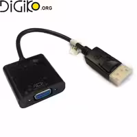 مبدل Display به VGA تی سی تی