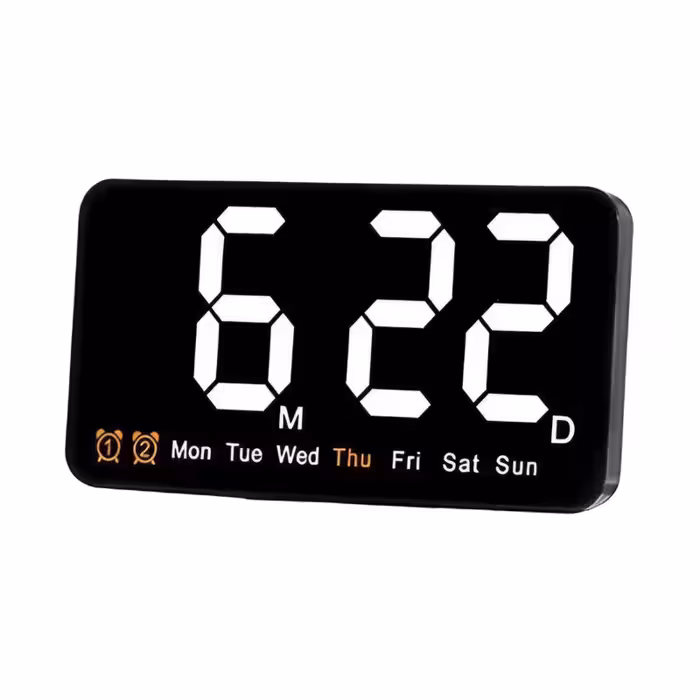 ساعت رومیزی مدل Ds-6638