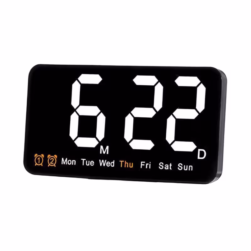 ساعت رومیزی مدل Ds-6638