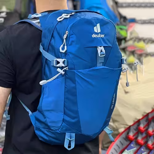 کوله پشتی 30 لیتری دیوتر مدل TEMPEST