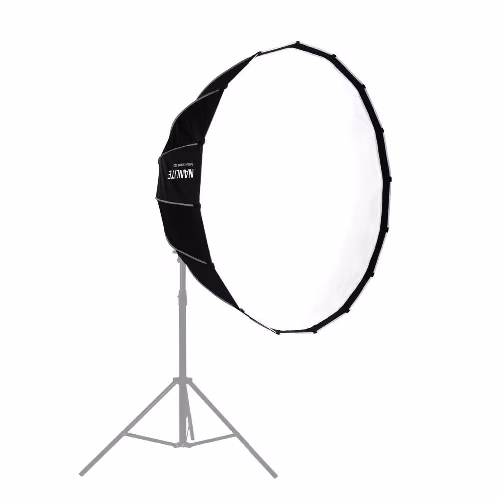 سافت باکس پارابولیک نانلایت مدل Nanlite SB-PR-120-Q