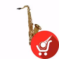 ساکسوفون تنور شاتو مدل VCH-231BL