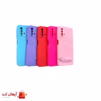قاب سیلیکونی شیائومی مدل Xiaomi Redmi 9t