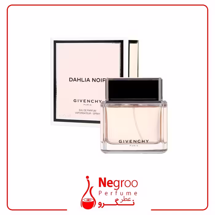 ادکلن جیونچی داهلیا نویر GIVENCHY Dahlia Noir