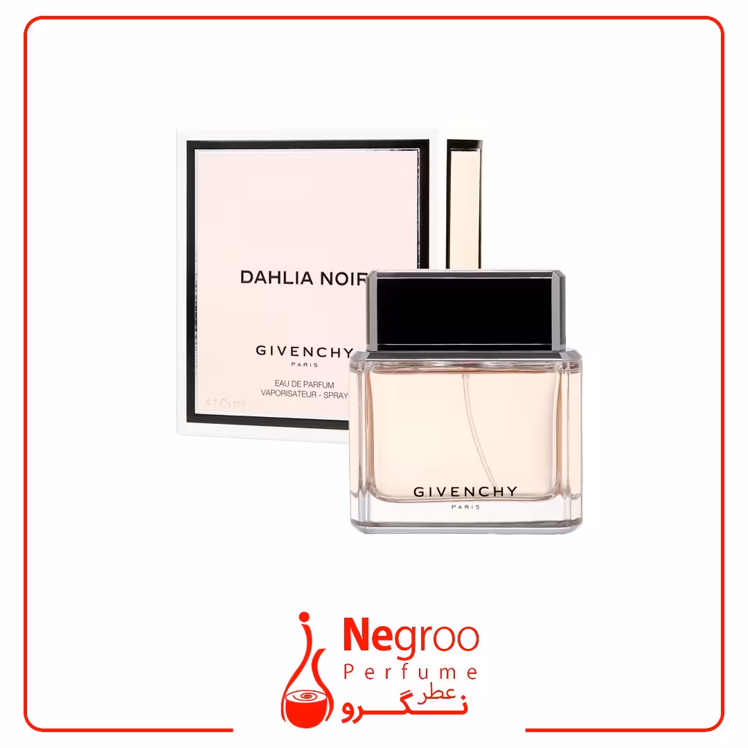 ادکلن جیونچی داهلیا نویر GIVENCHY Dahlia Noir