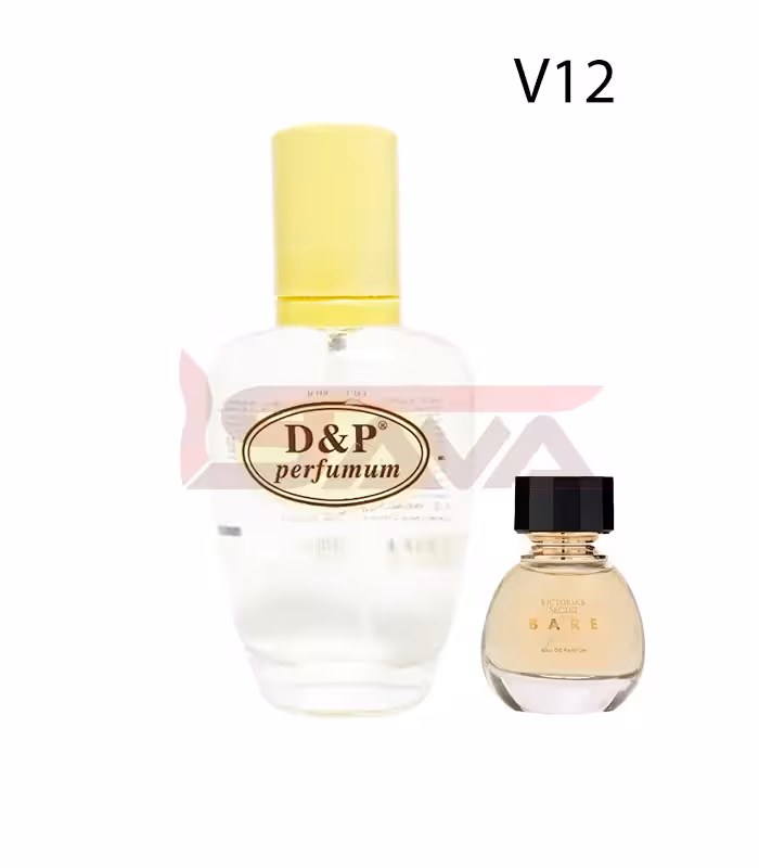 عطر زنانه دی اند پی V12 حجم 50 میل