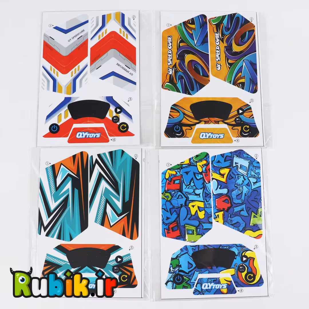 برچسب تایمر کای وای