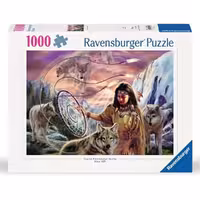 پازل 1000 تکه رونزبرگر طرح رویا گیر