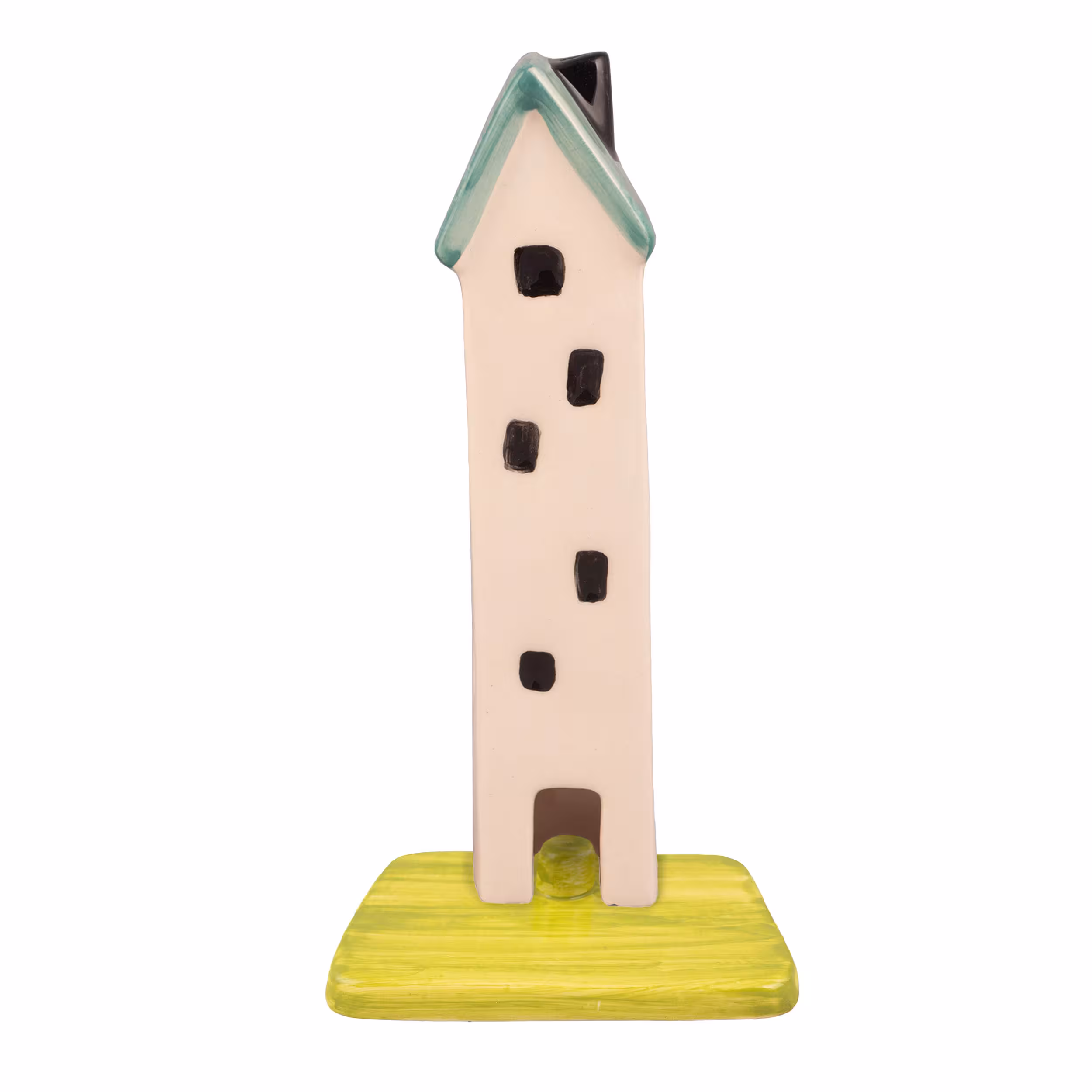 جاعودی سرامیکی مدل کلبه