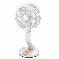 پنکه شارژی مدل LR-2018