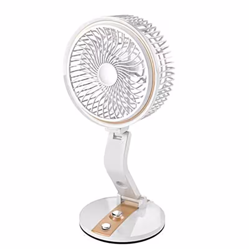 پنکه شارژی مدل LR-2018