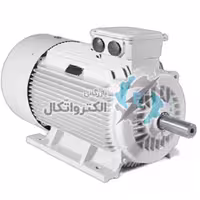 الکتروموتور 55 کیلووات 75 اسب 1500 دور جمکو