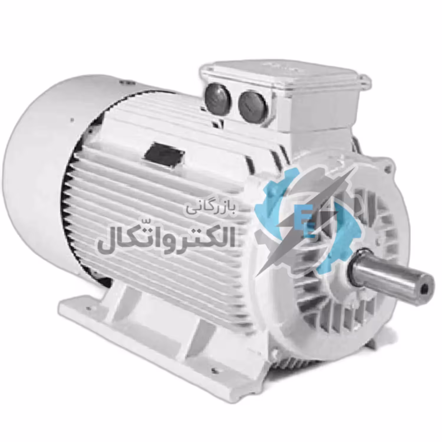 الکتروموتور 55 کیلووات 75 اسب 1500 دور جمکو