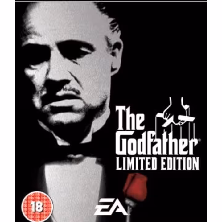 بازی پدر خوانده God Father برای پلی استیشن 2