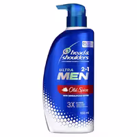 مشخصات، خرید و قیمت شامپو مردانه هد اند شولدرز Head And Shoulders مدل Old Spice حجم 550 میل ⭐️ ویان مارکت