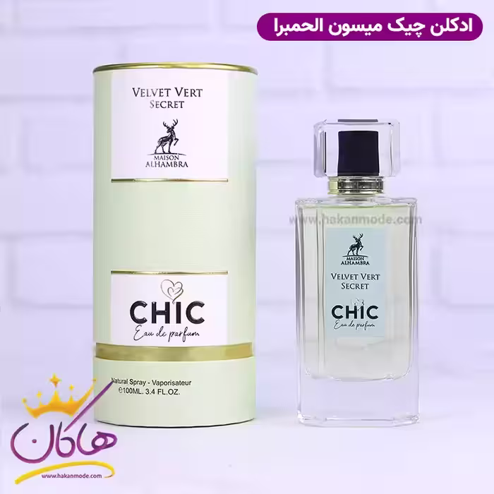 ادکلن میسون الحمبرا ولوت ورت سکرت چیک زنانه ویکتوریا سکرت لاو