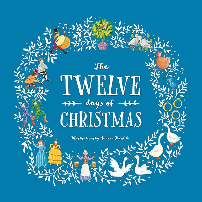 کتاب The Twelve Days of Christmas
