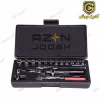 جعبه بکس 17 پارچه درایو 4.1 داناکو Danaco