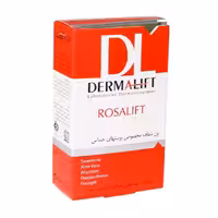 پن شفاف رزالیفت درمالیفت مخصوص پوست های حساس 100 گرم