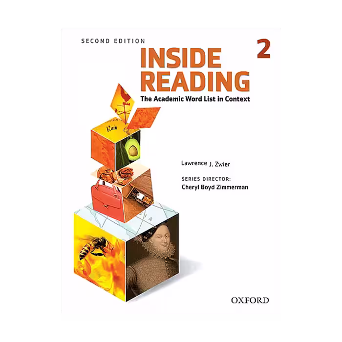 کتاب اینساید ریدینگ Inside Reading 2nd 2