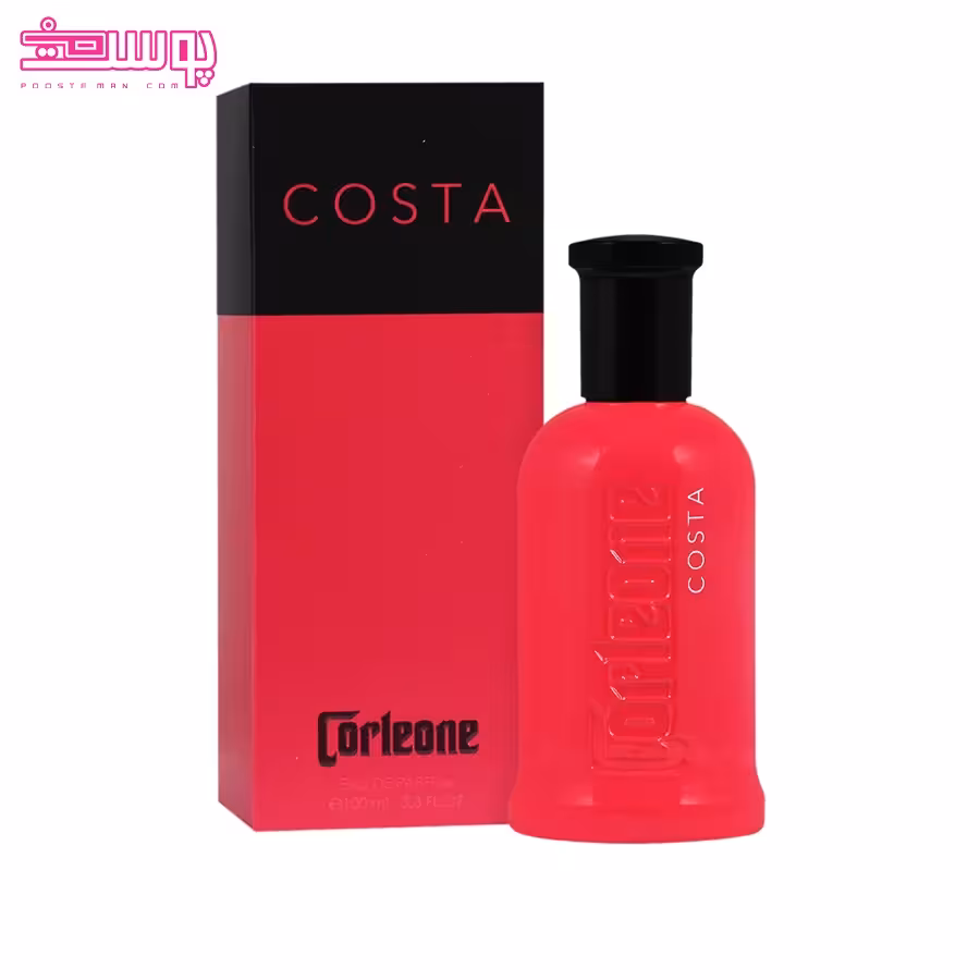 ادو پرفیوم زنانه کورلئونه مدل COSTA حجم 100ml