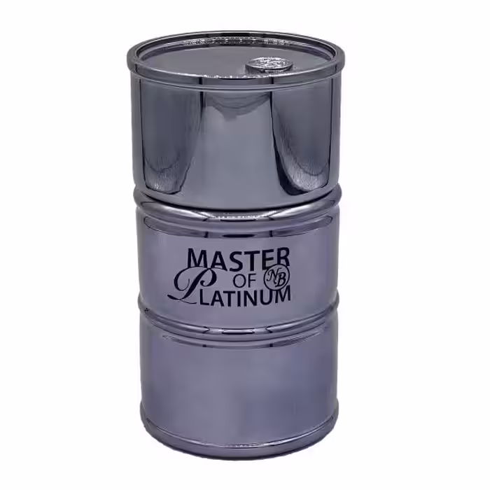 عطر مردانه پلاتینیوم نیو برند حجم 100 میل