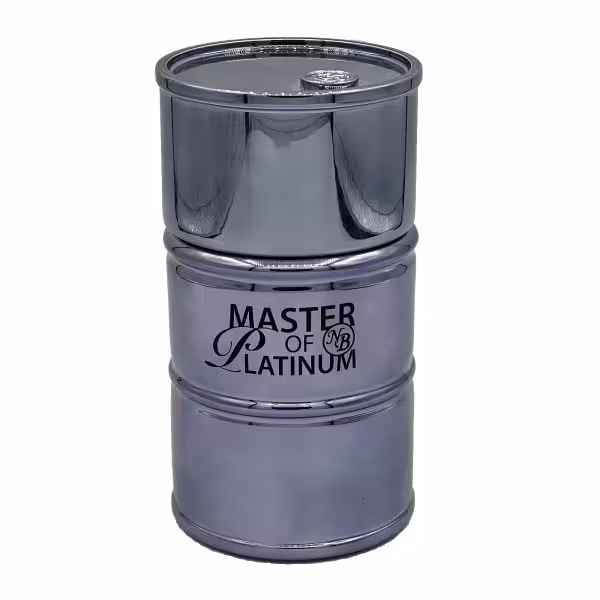 عطر مردانه پلاتینیوم نیو برند حجم 100 میل