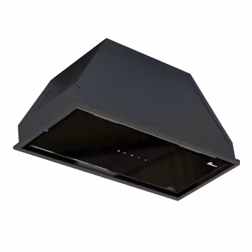 هود مخفی بیمکث مدل B2068U سایز 70 مشکی