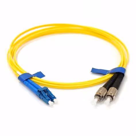 PATCH CORD FC-LC SM 5M