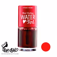 تینت لب قرمز اتود