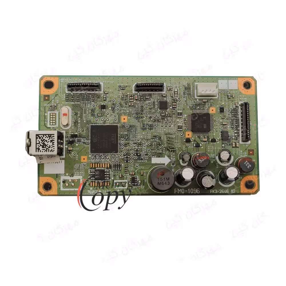 برد فرمتر پرینتر چند کاره Canon i-SENSYS MF3010