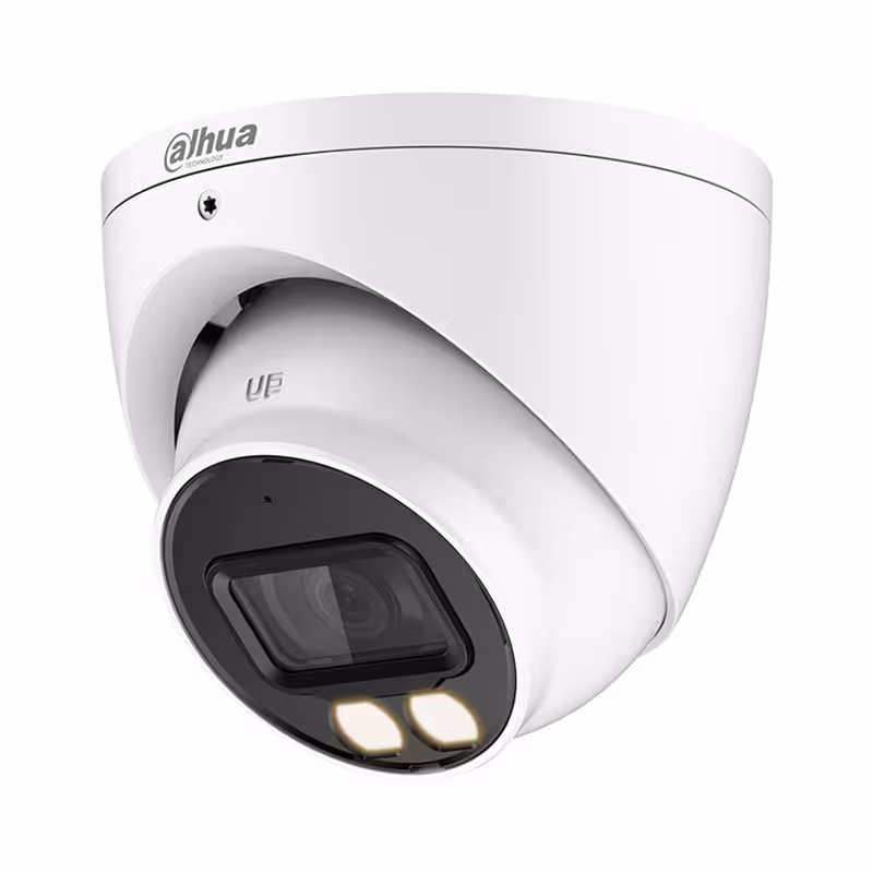 دوربین مداربسته HD داهوا مدل DH-HAC-HDW1239TP-LED