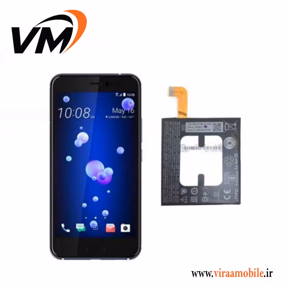 باتری اصلی اچ تی سی HTC U11
