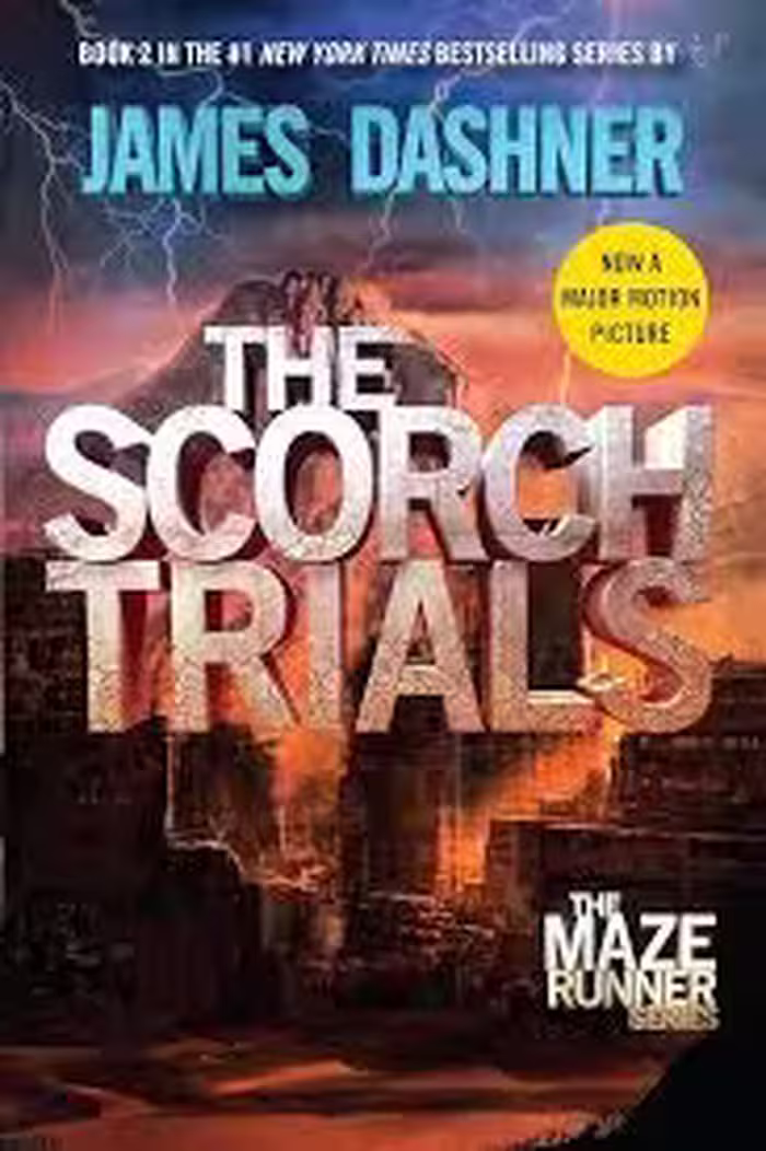 The Scorch Trials – The Maze Runner 2
