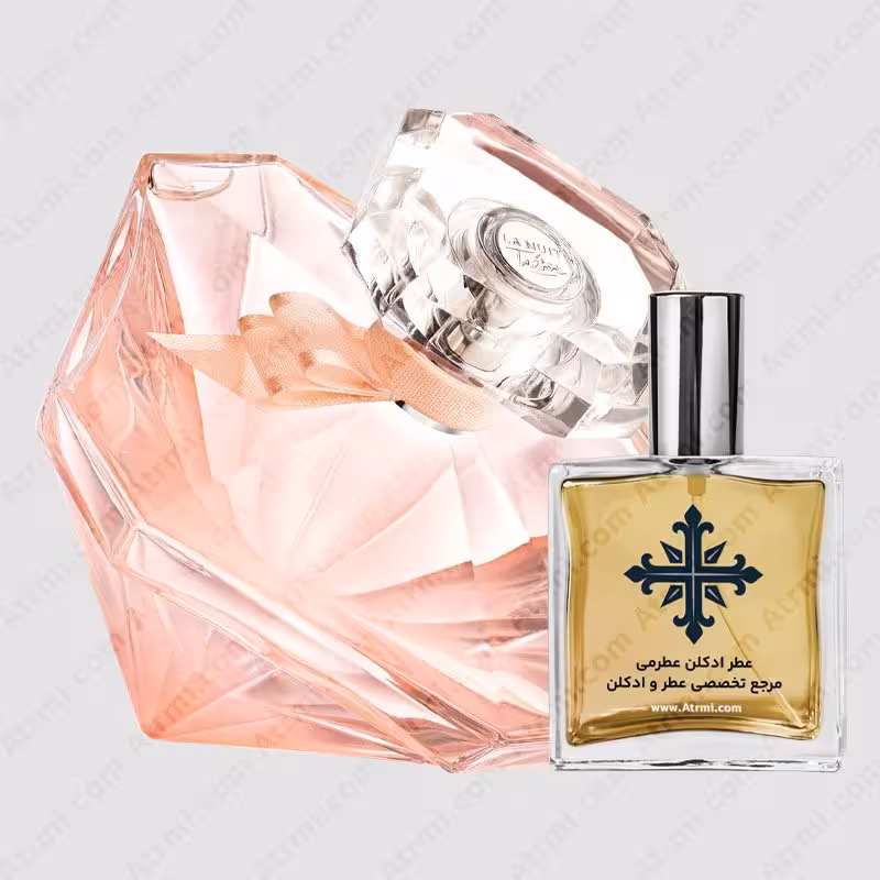 عطر ادکلن عطرمی مدل لا نویت ترزور نود زنانه – Atrmi La Nuit Nu de Women