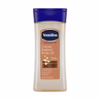 روغن بدن رایحه کاکائو وازلین حجم 200ml