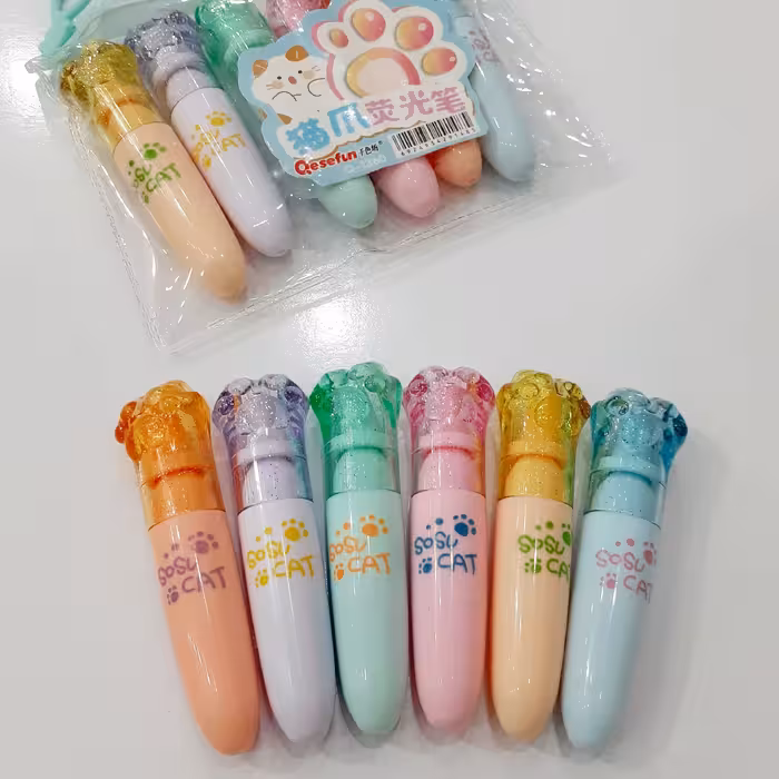 هایلایتر پنجه 6 عددی