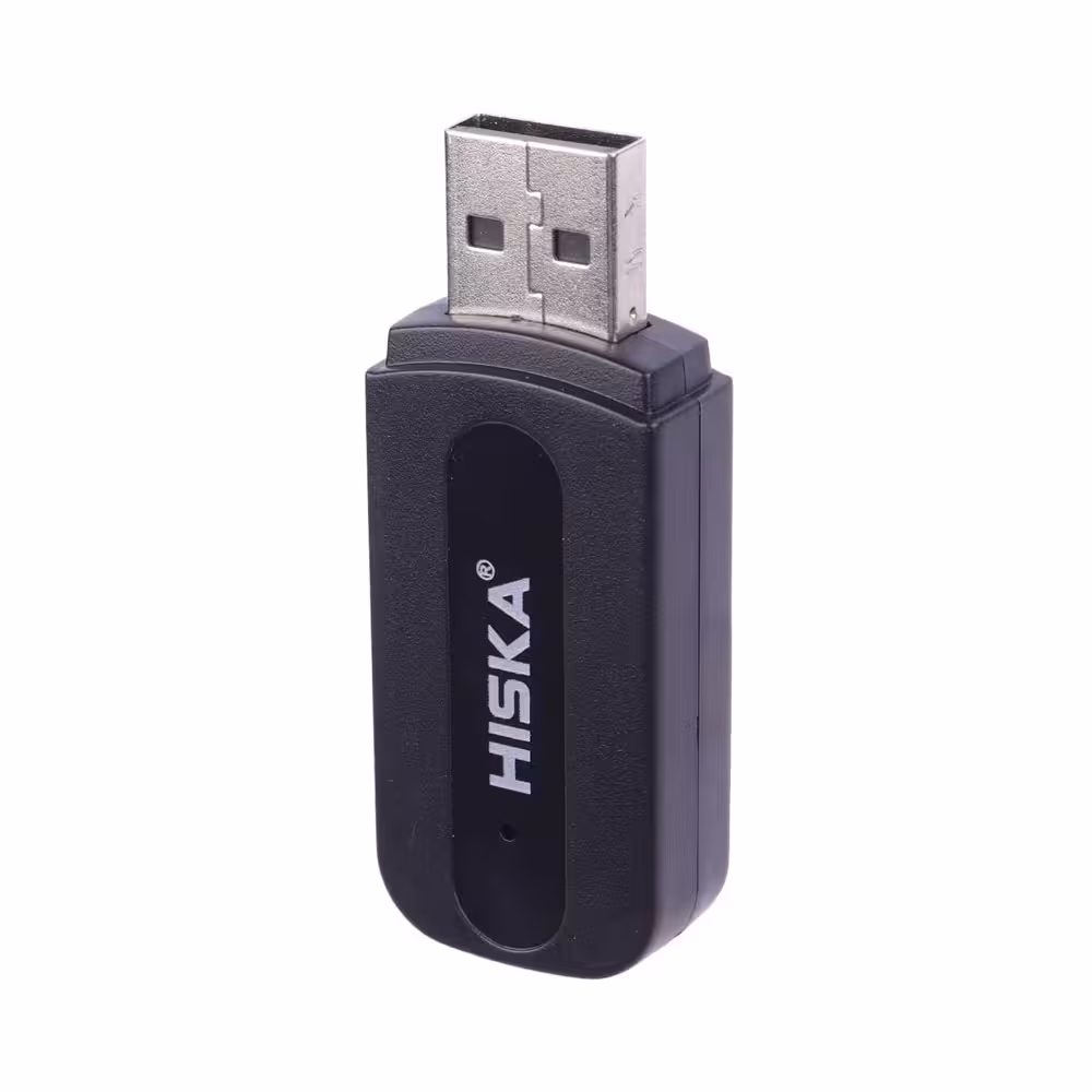 دانگل بلوتوث هیسکا مدل HR-31