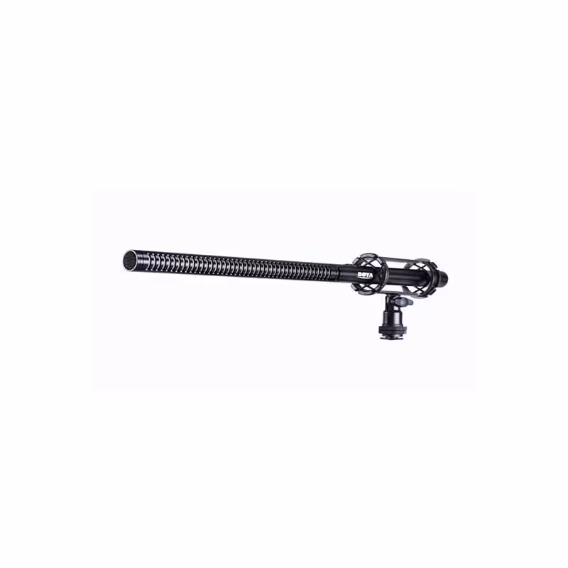 میکروفون شاتگان بویا مدل Boya BY-PVM1000L
