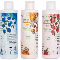 ژل فسفات فلوراید اسیدی کبالت Cobalt APF