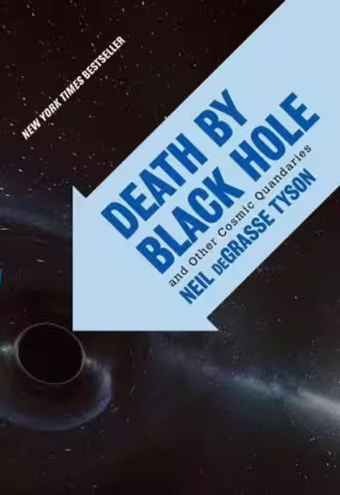 خرید و دانلود نسخه کامل کتاب Death by Black Hole: And Other Cosmic Quandaries