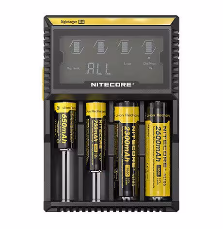 شارژر باتری نایتکر مدل Digicharger D4