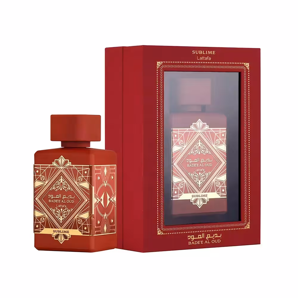 عطر ادکلن بدیع العود سابلیم لطافه