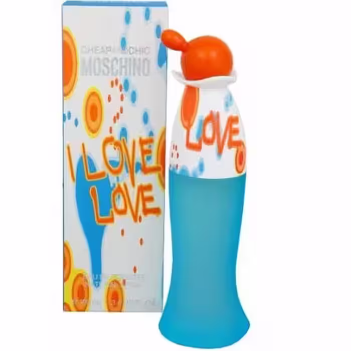 ادوتویلت  Cheap & Chic I Love Love از برند Moschino