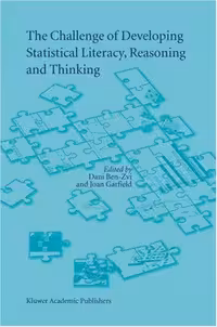 خرید و دانلود نسخه کامل کتاب The Challenge of Developing Statistical Literacy, Reasoning and Thinking